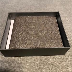SOLD!! NWT Michael Kors Wallet